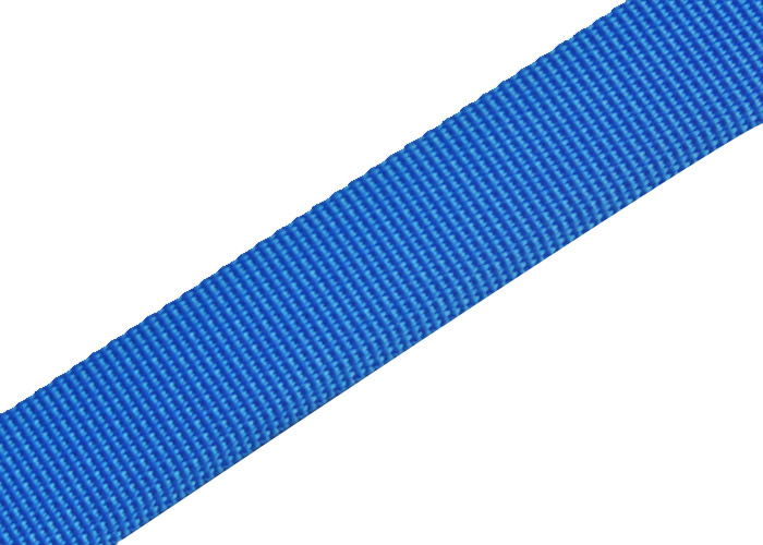 Blue Nylon Webbing