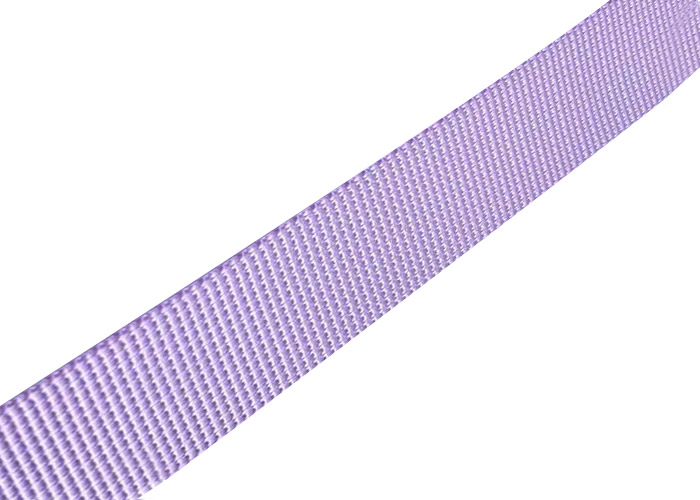 Pastel Colors RPET webbing