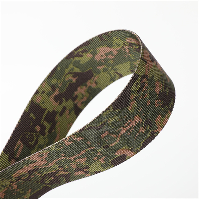 Philippine Army PHILARPAT Mil-spec Camouflage Webb