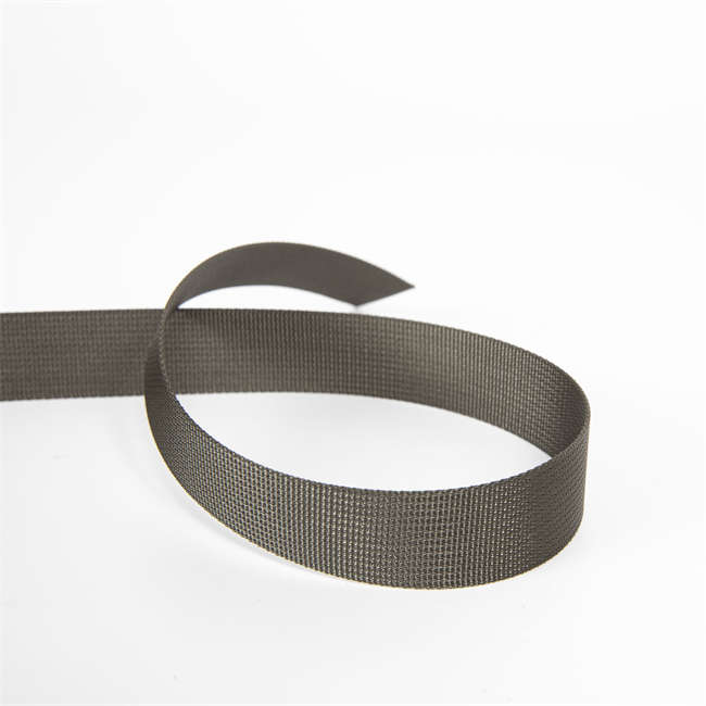 Polyester PES IRR Webbing for Swedish Armed Force