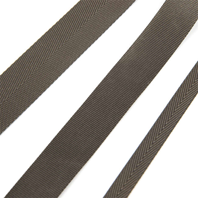 Polyester PES IRR Webbing for Swedish Armed Force