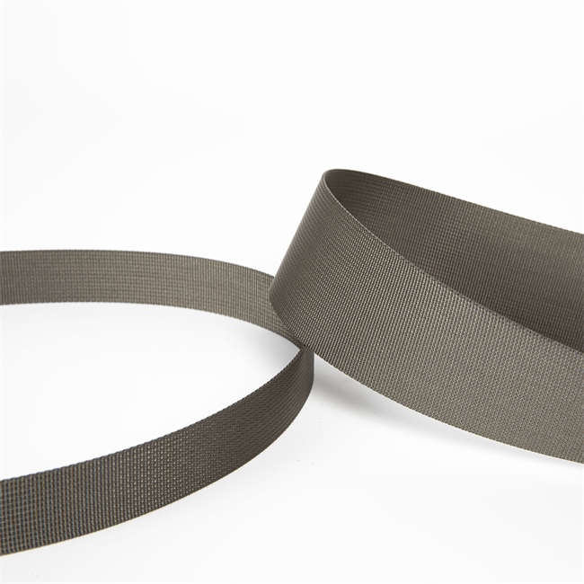 Polyester PES IRR Webbing for Swedish Armed Force