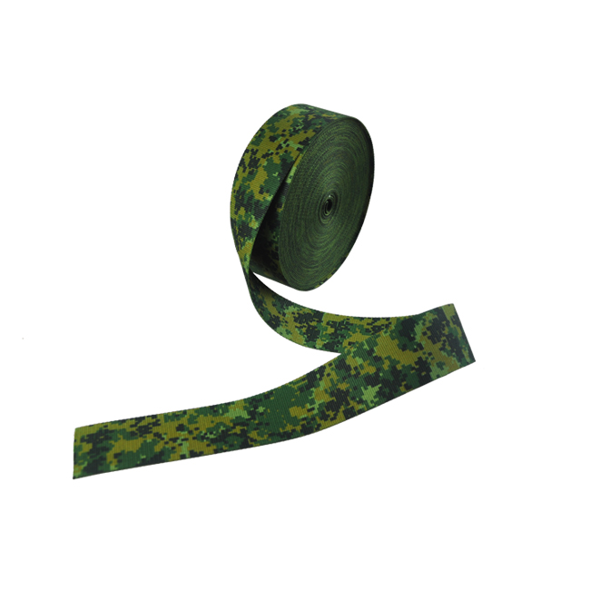 Custom Military Webbing Anti-infrared IRR Webbing Manufacturers and  Suppliers - Free Sample in Stock - Dyneema