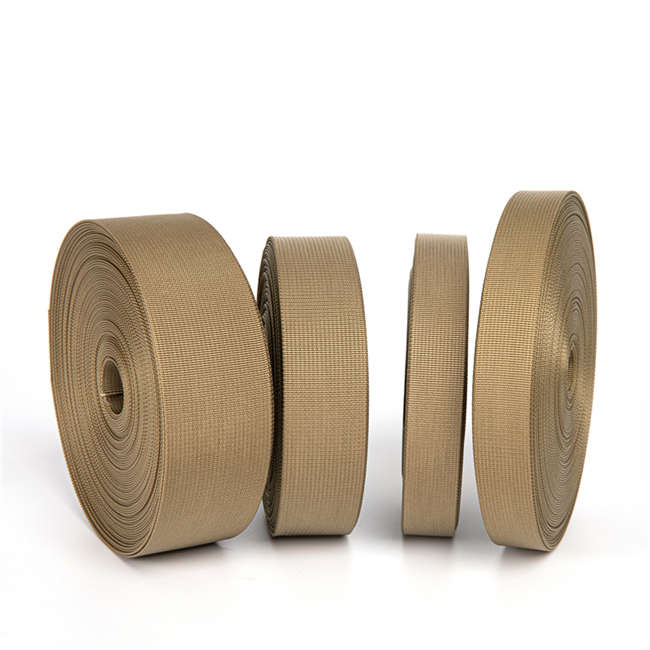 high quality durable nylon military webbing