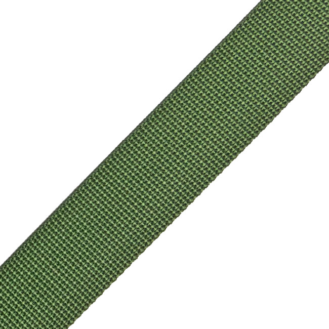 Mil-t-5038 Type 4 Thin Nylon Webbing 1 Inch-wide Camo Sold In By-The-Roll  Quantities