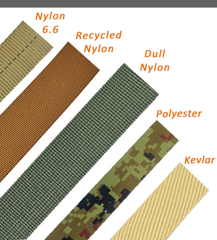 Custom Military Webbing Manufacturers and Suppliers-JUDE Webbing