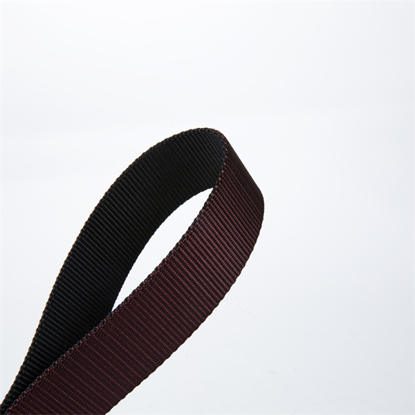 Innovative Two-Tone Color Webbing: The Perfect Blend of Style and Durability